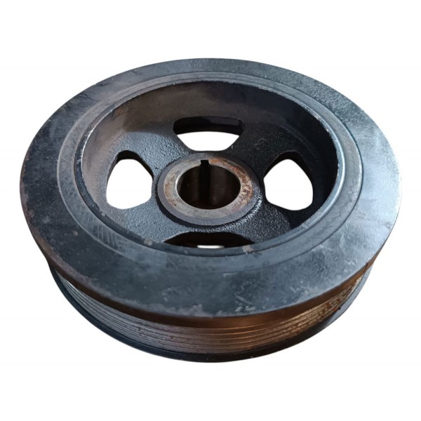 Polia Virabrequim Mitsubishi Lancer 2.0 2011 2012 A 2015