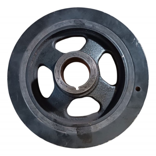 Polia Virabrequim Mitsubishi Lancer 2.0 2011 2012 A 2015