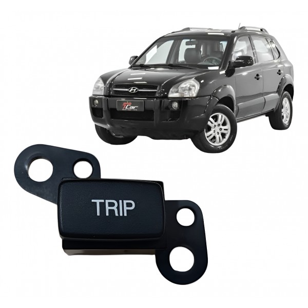 Botão Trip Painel Instrumento Hyundai Tucson 2008 A 2016
