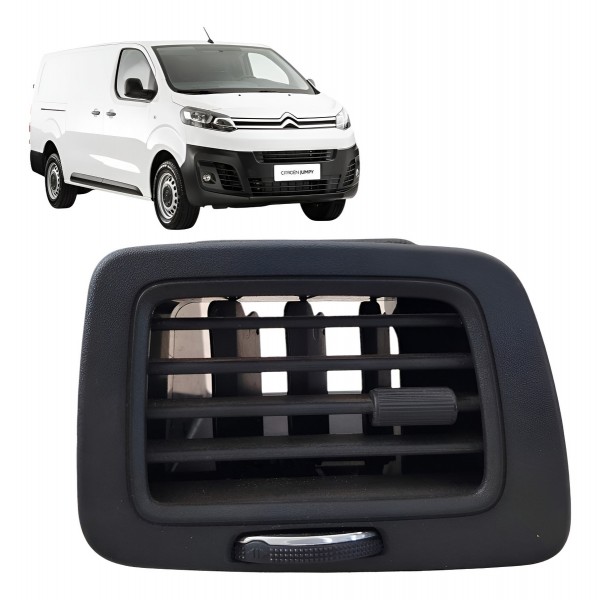 Difusor Ar Condicionado Direito Jumpy Expert 2018 2019 2023