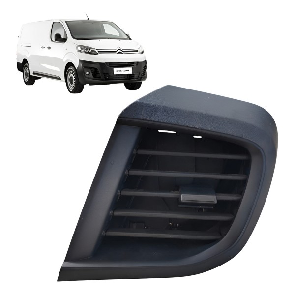 Difusor Ar Condicionado Direito Jumpy Scudo Expert 2018 2023