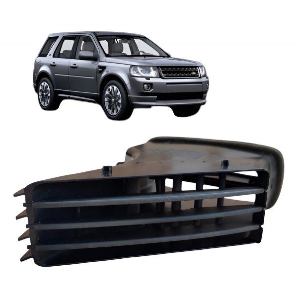 Difusor Ar Central Esquerdo Freelander 2007 2008 A 2014
