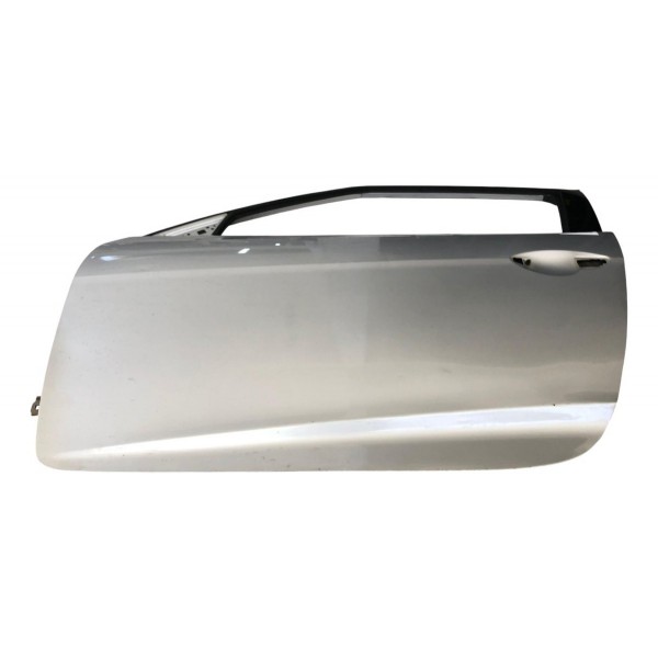 Porta Dianteira Esquerda Hyundai Veloster 2011 2012 A 2014 Dianteira Esquerda Prateado