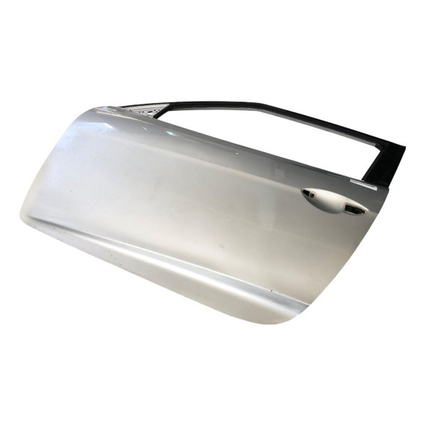 Porta Dianteira Esquerda Hyundai Veloster 2011 2012 A 2014 Dianteira Esquerda Prateado