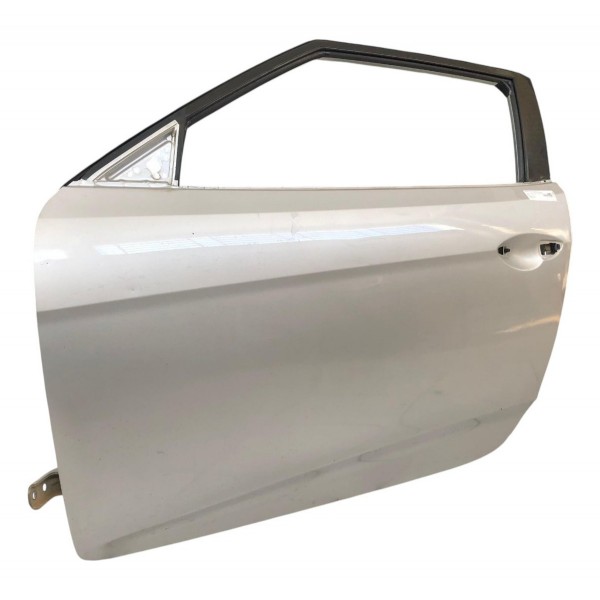 Porta Dianteira Esquerda Hyundai Veloster 2011 2012 A 2014 Dianteira Esquerda Prateado