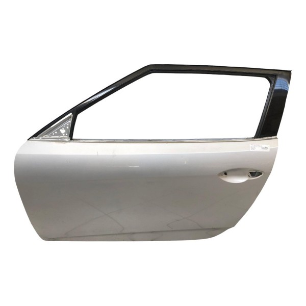 Porta Dianteira Esquerda Hyundai Veloster 2011 2012 A 2014 Dianteira Esquerda Prateado