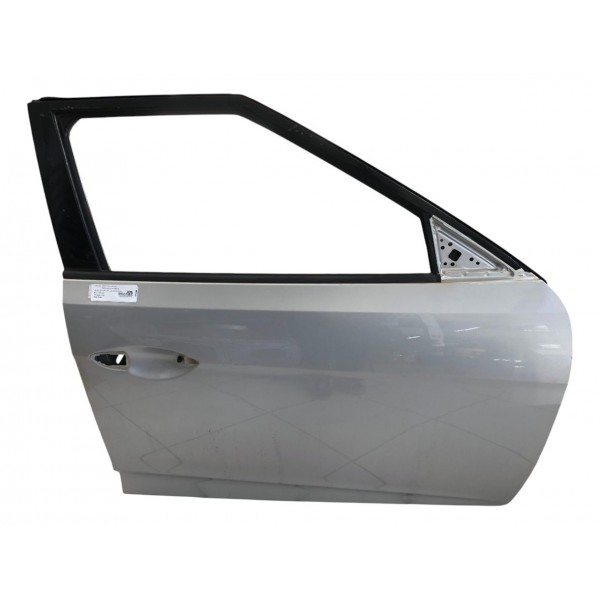 Porta Dianteira Direita Hyundai Veloster 2011 2012 A 2014 Dianteira Direita Prateado