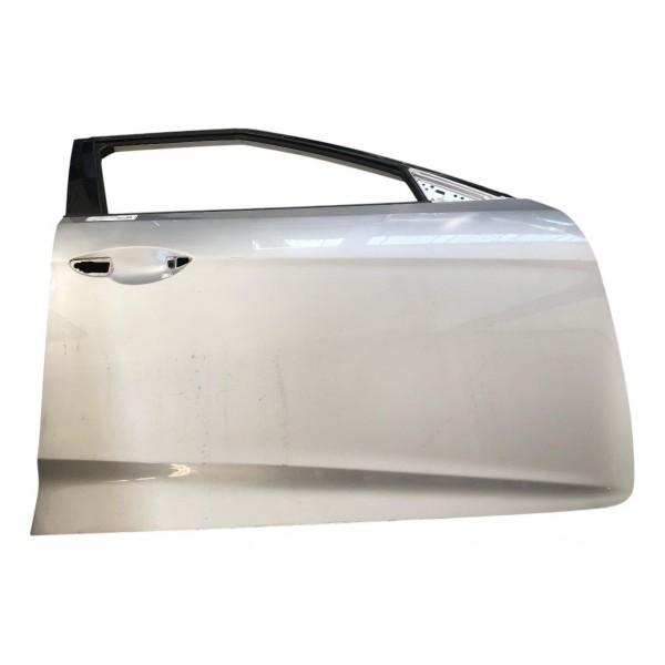 Porta Dianteira Direita Hyundai Veloster 2011 2012 A 2014 Dianteira Direita Prateado