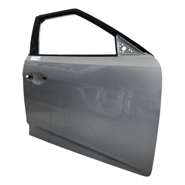 Porta Dianteira Direita Hyundai Veloster 2011 2012 A 2014 Dianteira Direita Prateado
