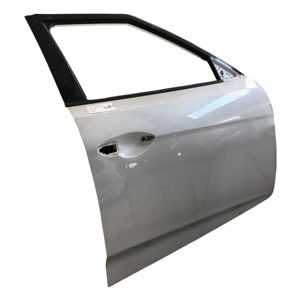 Porta Dianteira Direita Hyundai Veloster 2011 2012 A 2014 Dianteira Direita Prateado