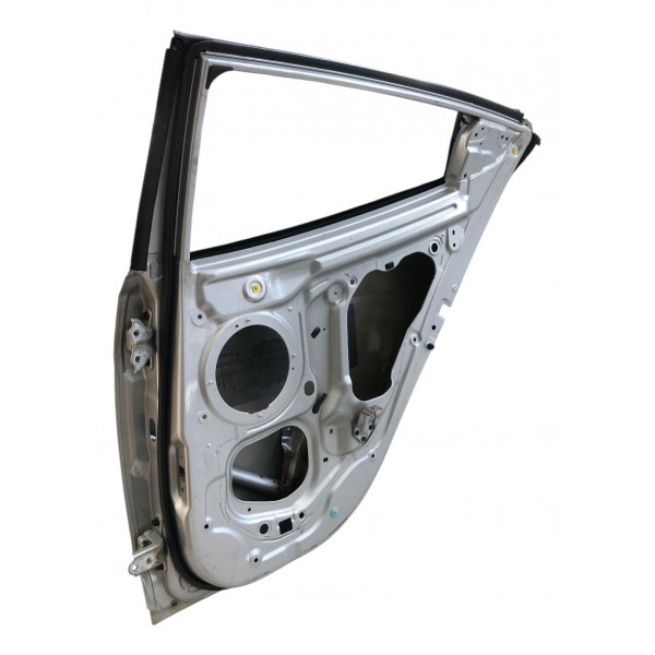 Porta Traseira Direita Hyundai Veloster 2011 2012 A 2014 Traseira Direita Prateado