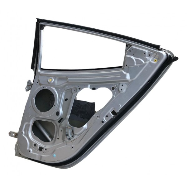 Porta Traseira Direita Hyundai Veloster 2011 2012 A 2014 Traseira Direita Prateado