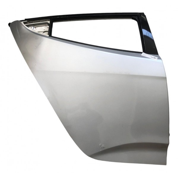 Porta Traseira Direita Hyundai Veloster 2011 2012 A 2014 Traseira Direita Prateado