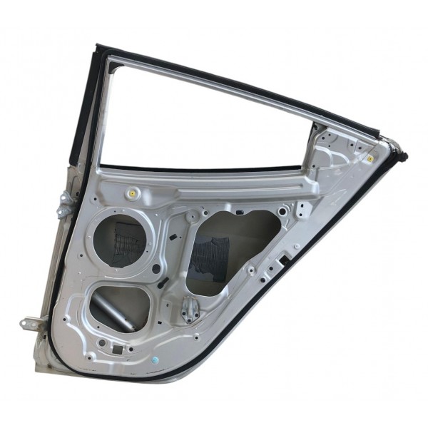 Porta Traseira Direita Hyundai Veloster 2011 2012 A 2014 Traseira Direita Prateado