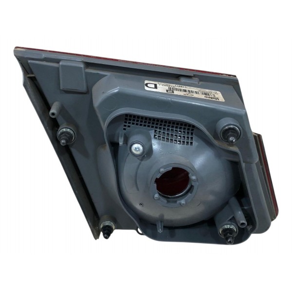 Lanterna Direita Aplique Tampa Traseira Cruze 2012 2013 2016 Direito/passageiro Vermelho