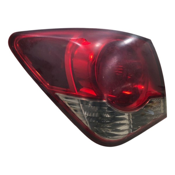 Lanterna Esquerda Cruze Sedan 2011 2012 2013 2016 Original Direito/passageiro Vermelho