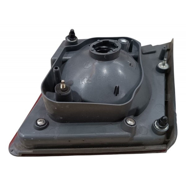 Lanterna Esquerda Cruze Sedan 2012 2013 2016 Aplique Tampa Esquerdo/motorista Vermelho