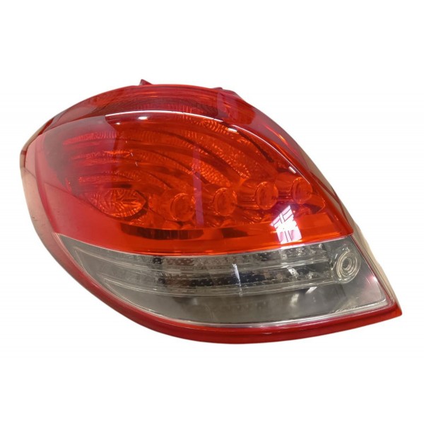 Lanterna Esquerda Hyundai Veloster 2011 2012 2013 Original Esquerdo/motorista Vermelho