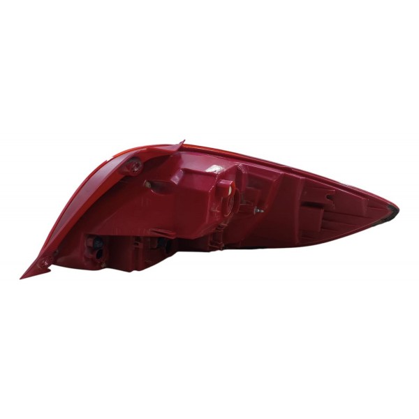 Lanterna Esquerda Hyundai Veloster 2011 2012 2013 Original Esquerdo/motorista Vermelho