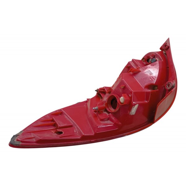 Lanterna Esquerda Hyundai Veloster 2011 2012 2013 Original Esquerdo/motorista Vermelho