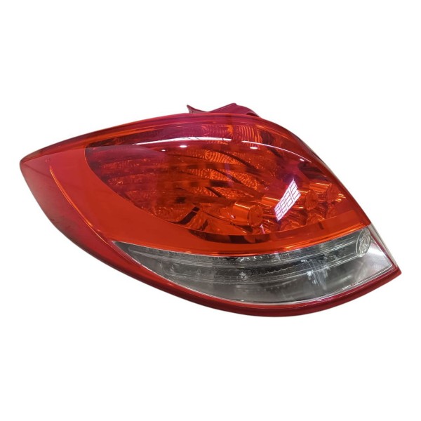 Lanterna Esquerda Hyundai Veloster 2011 2012 2013 Original Esquerdo/motorista Vermelho
