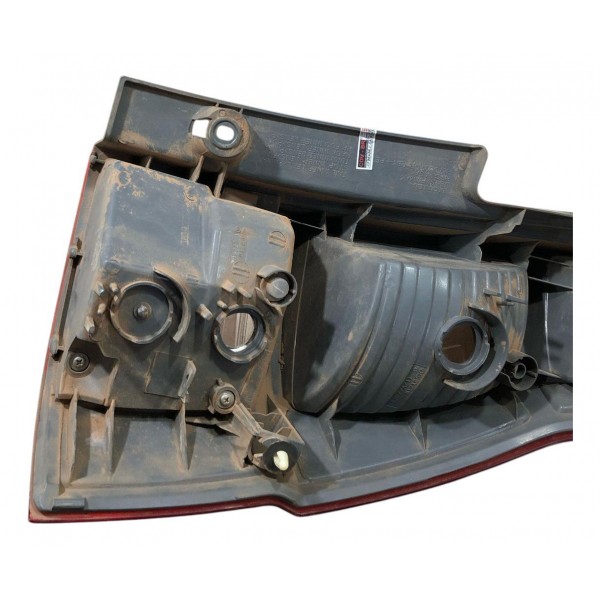 Lanterna Esquerda Honda Crv 2007 2008 2009 2010 Original Direito/passageiro Vermelho