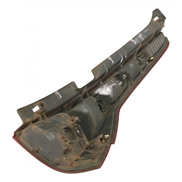 Lanterna Esquerda Honda Crv 2007 2008 2009 2010 Original Direito/passageiro Vermelho