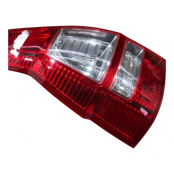 Lanterna Esquerda Honda Crv 2007 2008 2009 2010 Original Direito/passageiro Vermelho