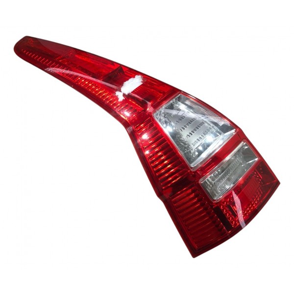 Lanterna Esquerda Honda Crv 2007 2008 2009 2010 Original Direito/passageiro Vermelho