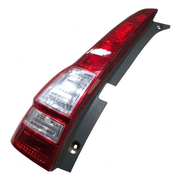 Lanterna Esquerda Honda Crv 2007 2008 2009 2010 Original Direito/passageiro Vermelho
