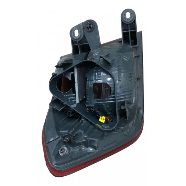 Lanterna Direita Bmw 320i 328i 2013 2014 2015 2016 Original Direito/passageiro Vermelho