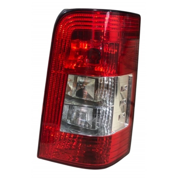 Lanterna Direita Peugeot Partner 2014 2015 A 2020 Original Direito/passageiro Vermelho