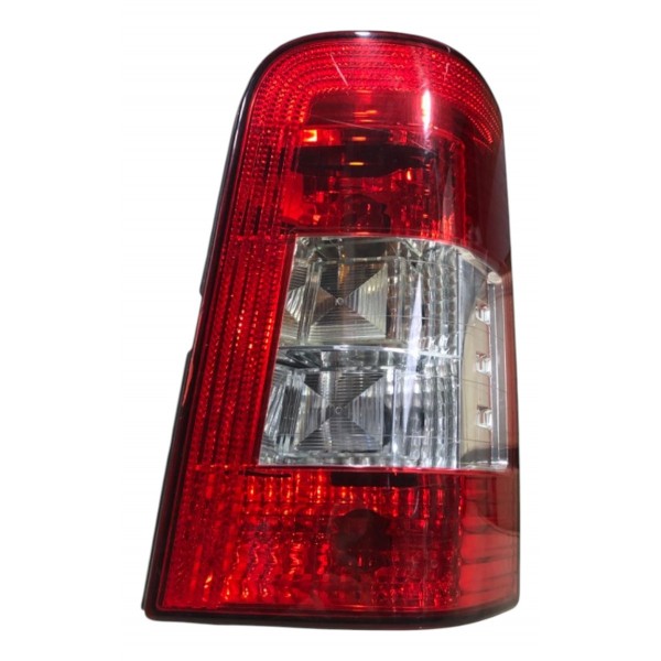Lanterna Direita Peugeot Partner 2014 2015 A 2020 Original Direito/passageiro Vermelho