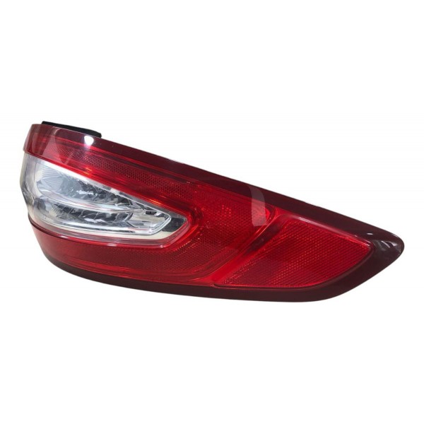 Lanterna Direita Ford Fusion 2013 2014 2015 Led Original Direito/passageiro Vermelho