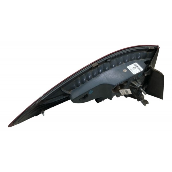 Lanterna Direita Ford Fusion 2013 2014 2015 Led Original Direito/passageiro Vermelho