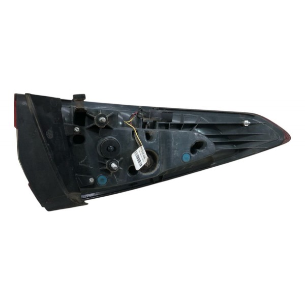 Lanterna Direita Ford Fusion 2013 2014 2015 Led Original Direito/passageiro Vermelho