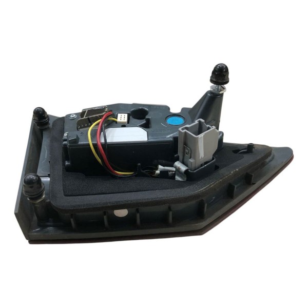 Lanterna Direita Fusion 2013 2014 2016 Aplique Tampa Trás Direito/passageiro Vermelho