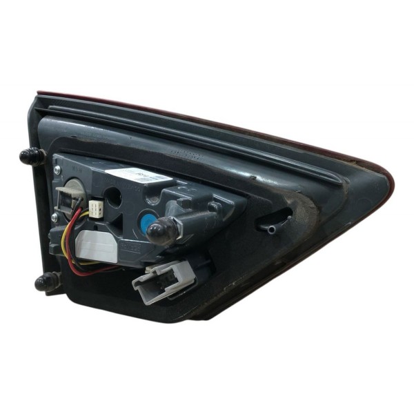 Lanterna Direita Fusion 2013 2014 2016 Aplique Tampa Trás Direito/passageiro Vermelho