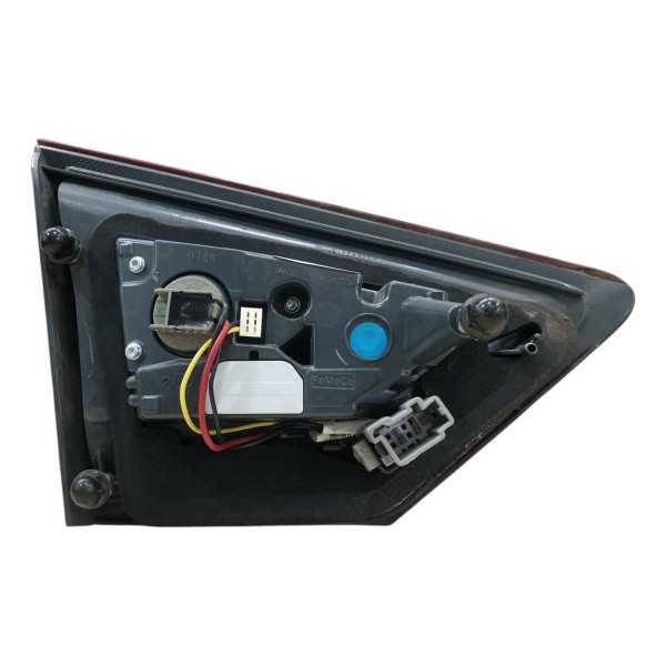 Lanterna Direita Fusion 2013 2014 2016 Aplique Tampa Trás Direito/passageiro Vermelho