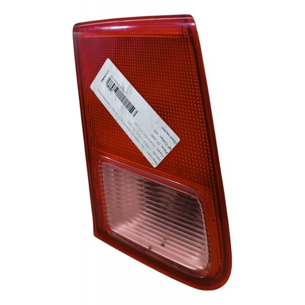 Lanterna Esquerda Civic 2001 2002 2006 Aplique Tampa Trás Esquerdo/motorista Rosa