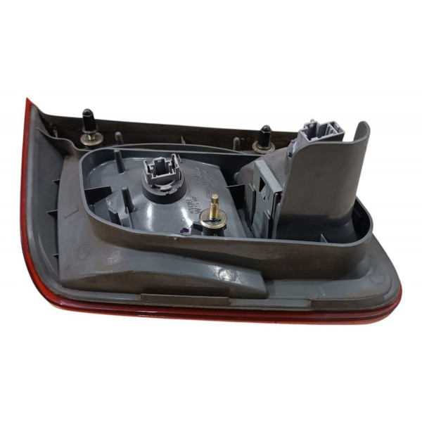 Lanterna Esquerda Civic 2001 2002 2006 Aplique Tampa Trás Esquerdo/motorista Rosa