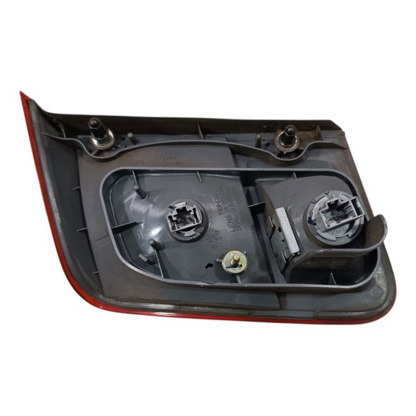 Lanterna Esquerda Civic 2001 2002 2006 Aplique Tampa Trás Esquerdo/motorista Rosa