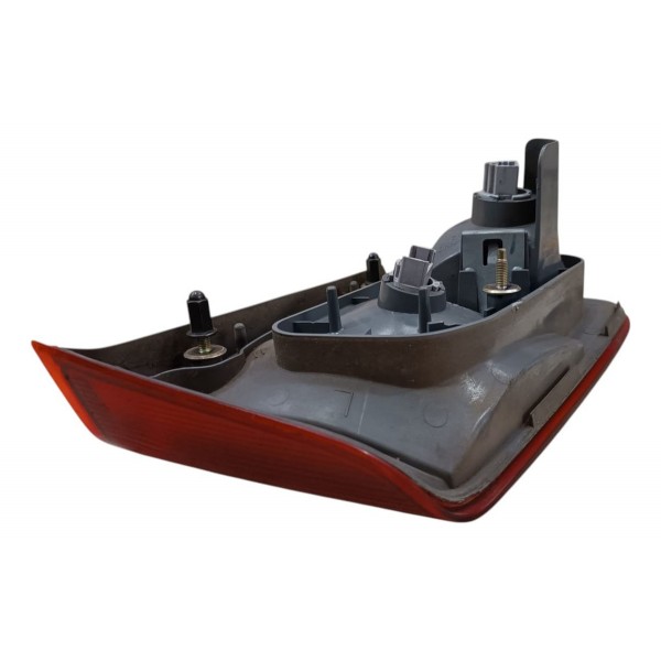 Lanterna Esquerda Civic 2001 2002 2006 Aplique Tampa Trás Esquerdo/motorista Rosa