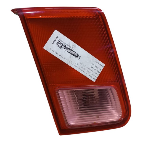 Lanterna Esquerda Civic 2001 2002 2006 Aplique Tampa Trás Esquerdo/motorista Rosa
