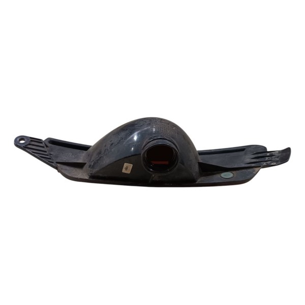 Lanterna Luz Neblina Esquerdo Vw Fox 2010 2011 2012 2014 Vermelho