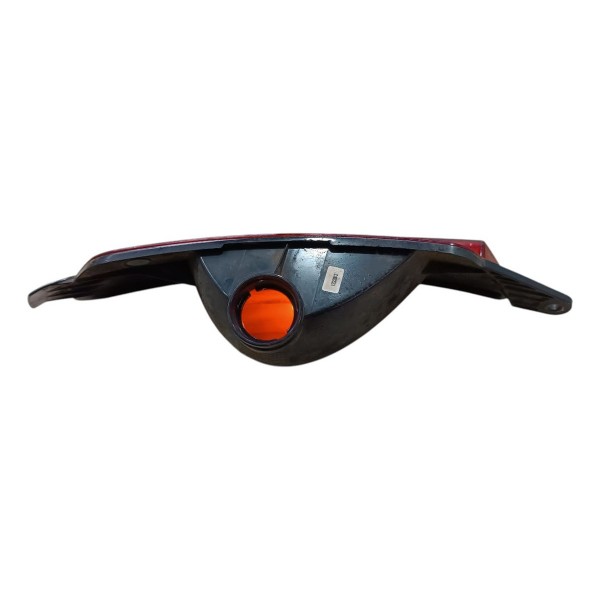 Lanterna Luz Neblina Esquerdo Vw Fox 2010 2011 2012 2014 Vermelho