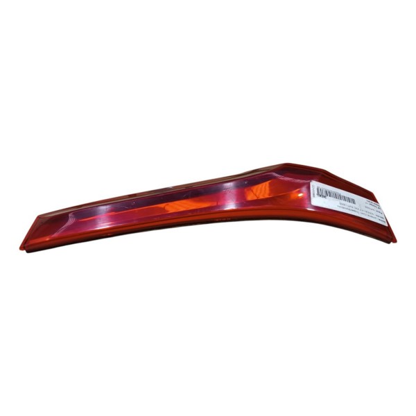 Lanterna Direita Honda Fit 2014 2015 2016 2022 Aplique Tampa Direito/passageiro Vermelho