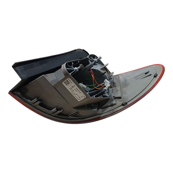 Lanterna Esquerda Mercedes B200 2013 2014 2015 2018 Original Esquerdo/motorista Vermelho
