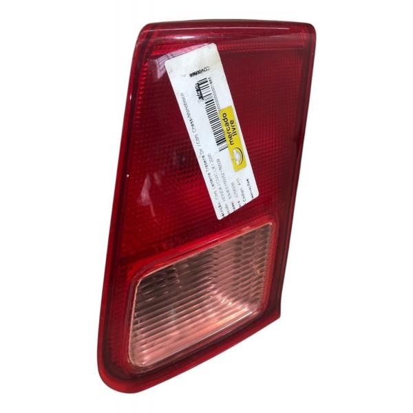 Lanterna Direita Civic 2002 2003 2006 Aplique Tampa Rosê Direito/passageiro Rosa