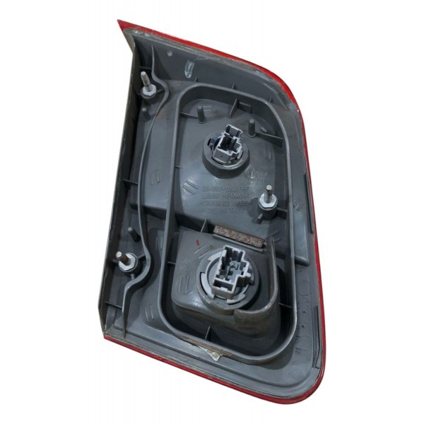 Lanterna Direita Civic 2002 2003 2006 Aplique Tampa Rosê Direito/passageiro Rosa